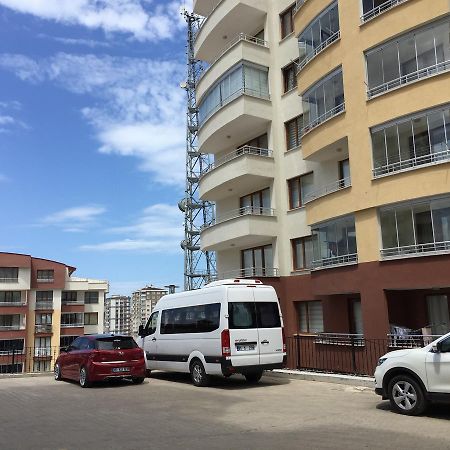 Alya Suite Trabzon Exterior foto
