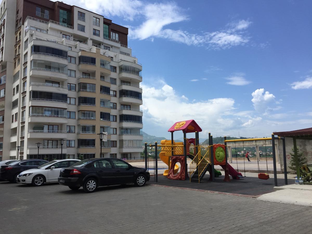 Alya Suite Trabzon Exterior foto