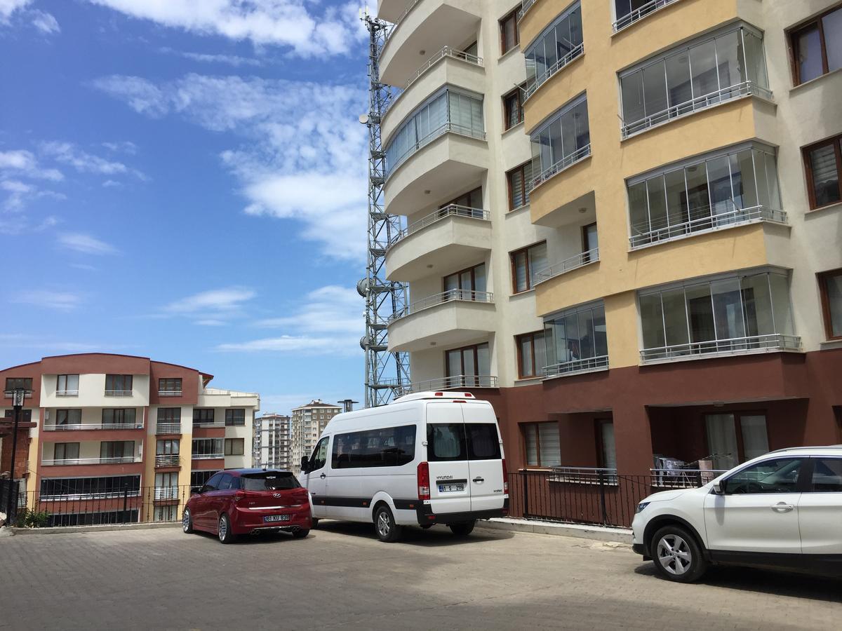 Alya Suite Trabzon Exterior foto