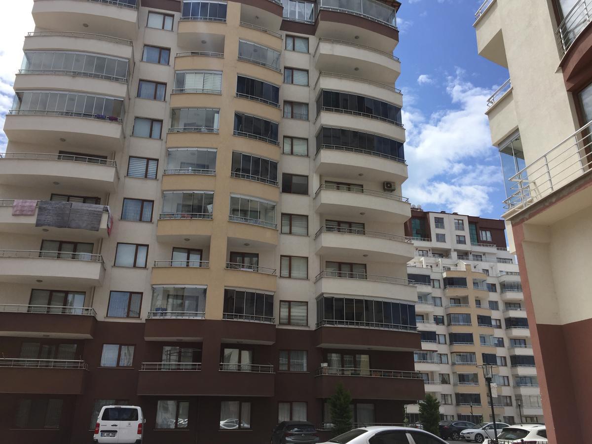 Alya Suite Trabzon Exterior foto