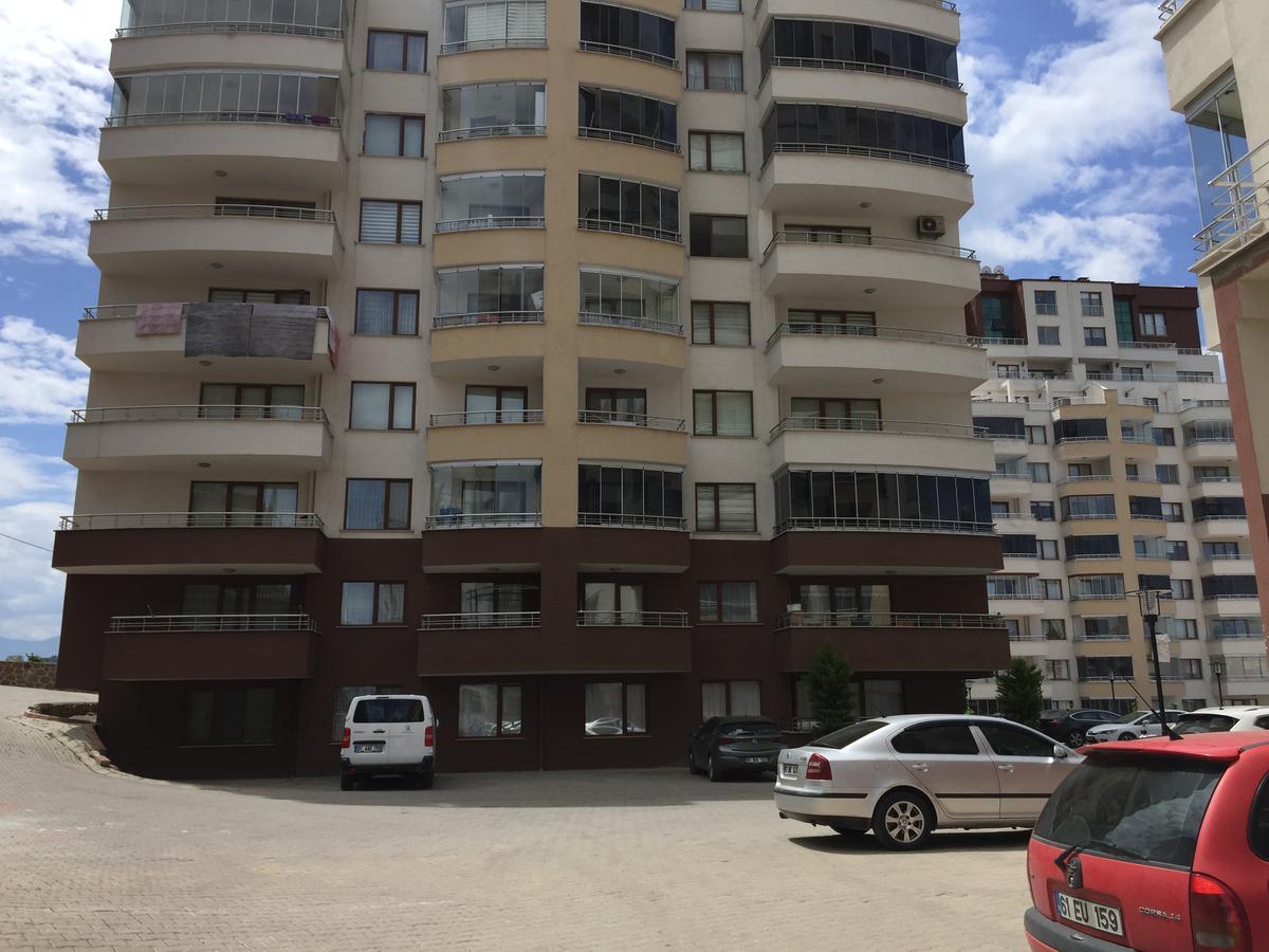 Alya Suite Trabzon Exterior foto