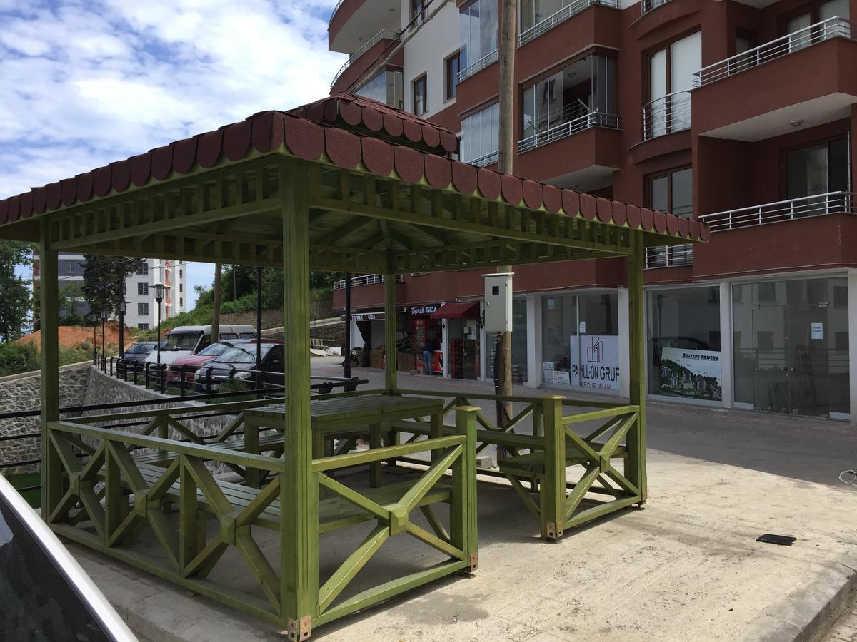 Alya Suite Trabzon Exterior foto
