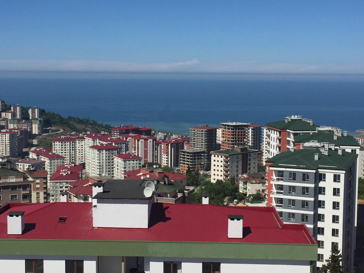 Alya Suite Trabzon Exterior foto