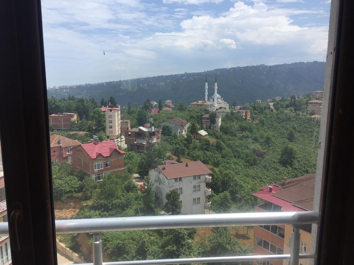 Alya Suite Trabzon Exterior foto