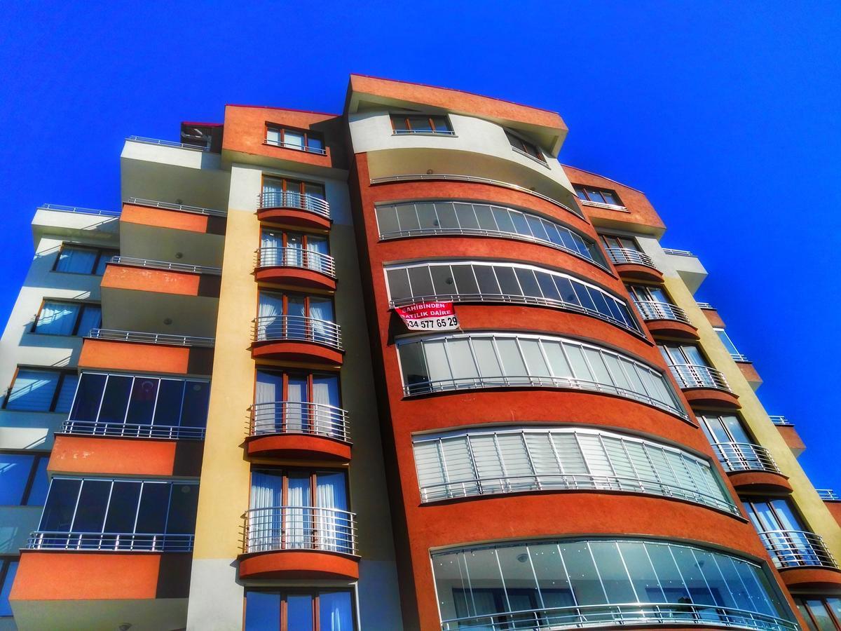 Alya Suite Trabzon Exterior foto
