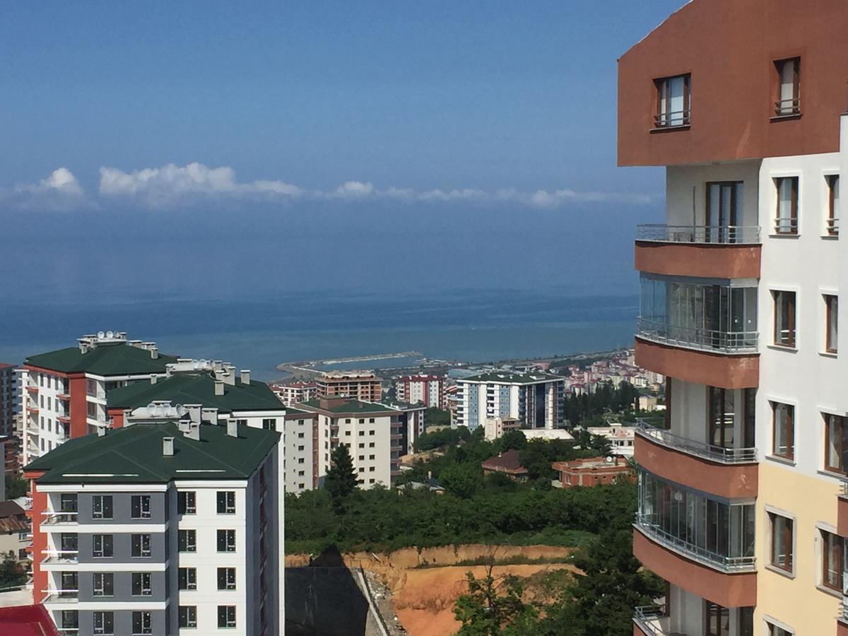 Alya Suite Trabzon Exterior foto