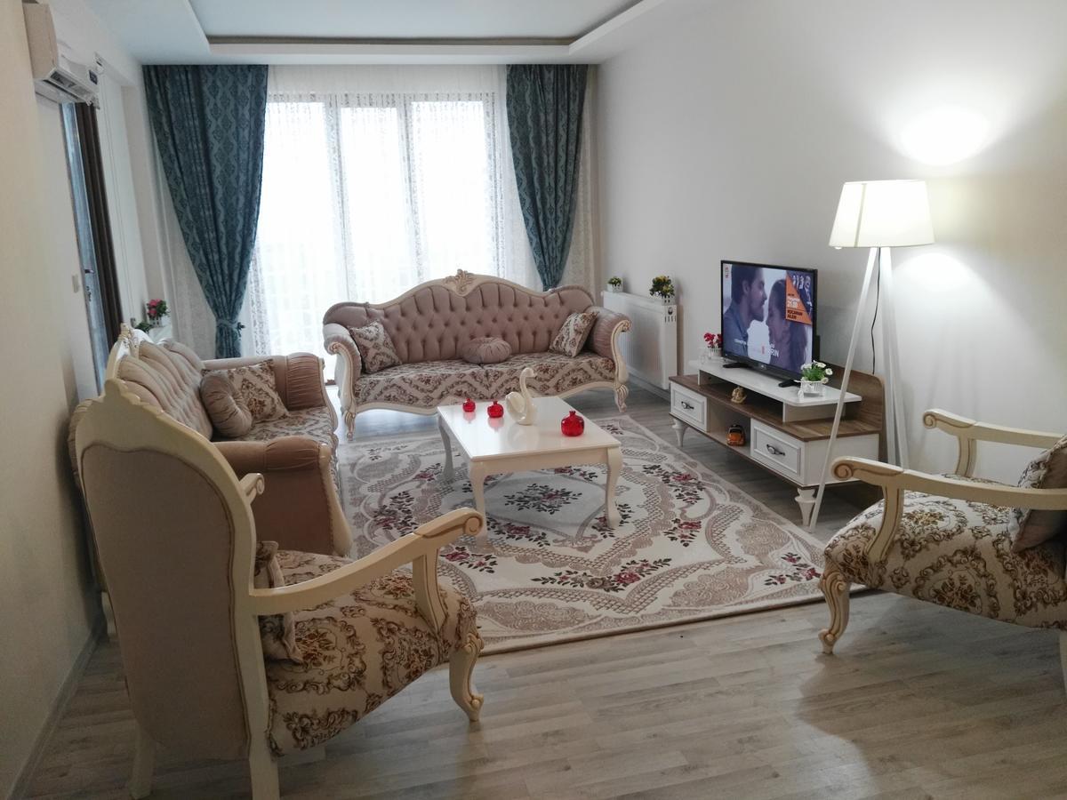 Alya Suite Trabzon Exterior foto