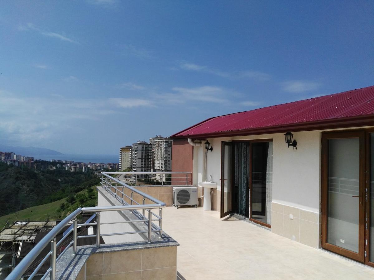 Alya Suite Trabzon Exterior foto