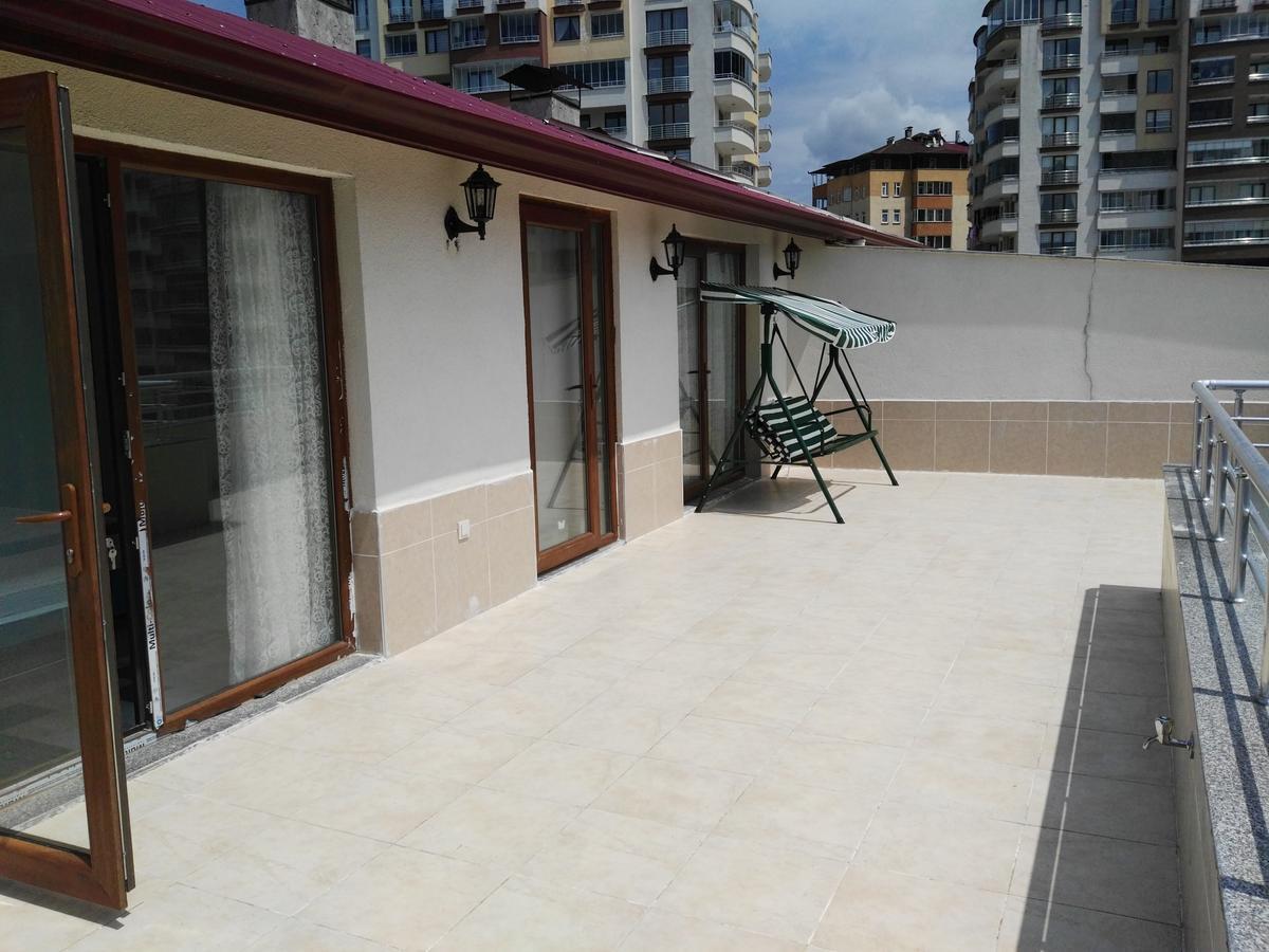 Alya Suite Trabzon Exterior foto