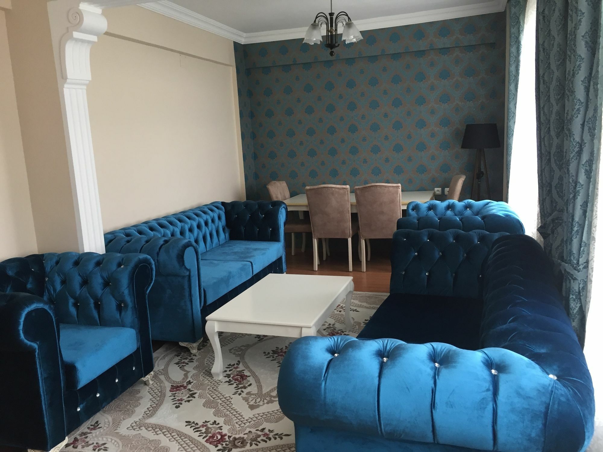 Alya Suite Trabzon Exterior foto