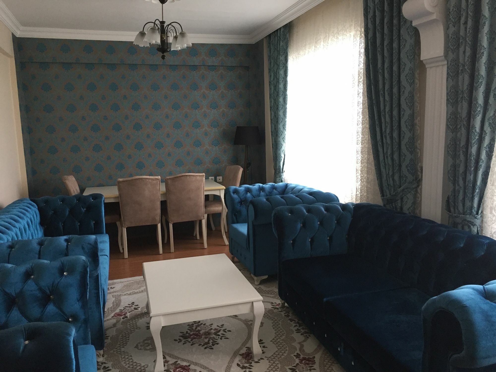 Alya Suite Trabzon Exterior foto