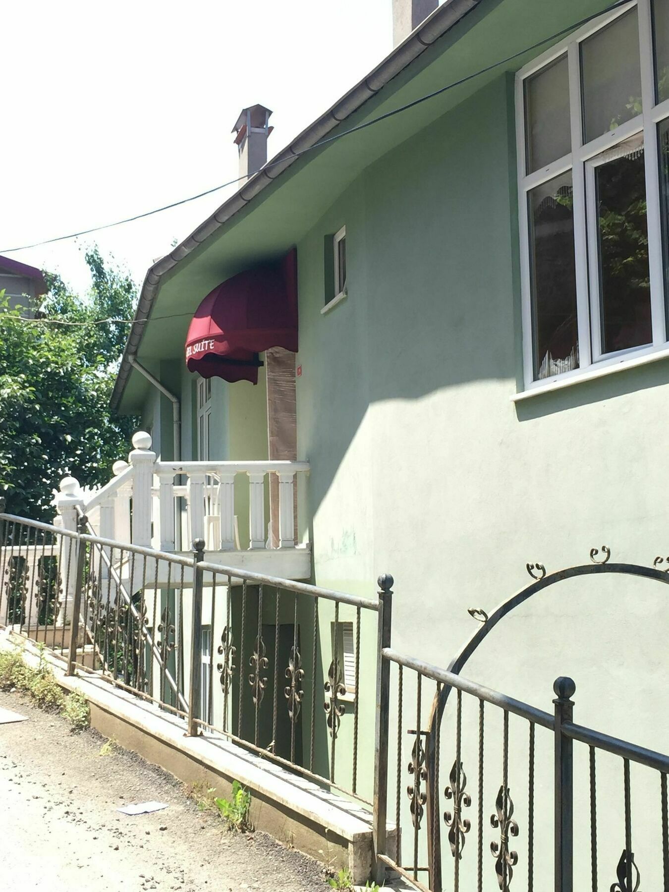Alya Suite Trabzon Exterior foto